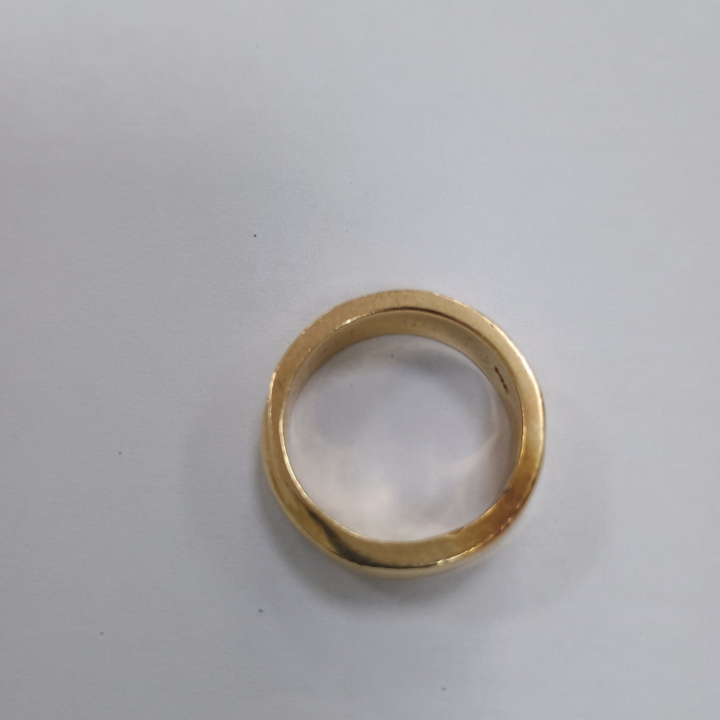 ANILLITO ORO 14 K 11.8 GRMS (SEMINUEVO)