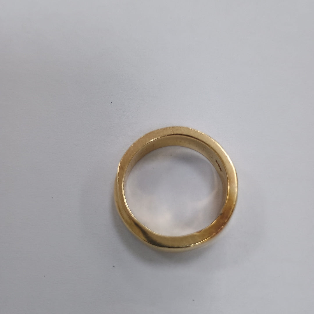 ANILLITO ORO 14 K 11.8 GRMS (SEMINUEVO)