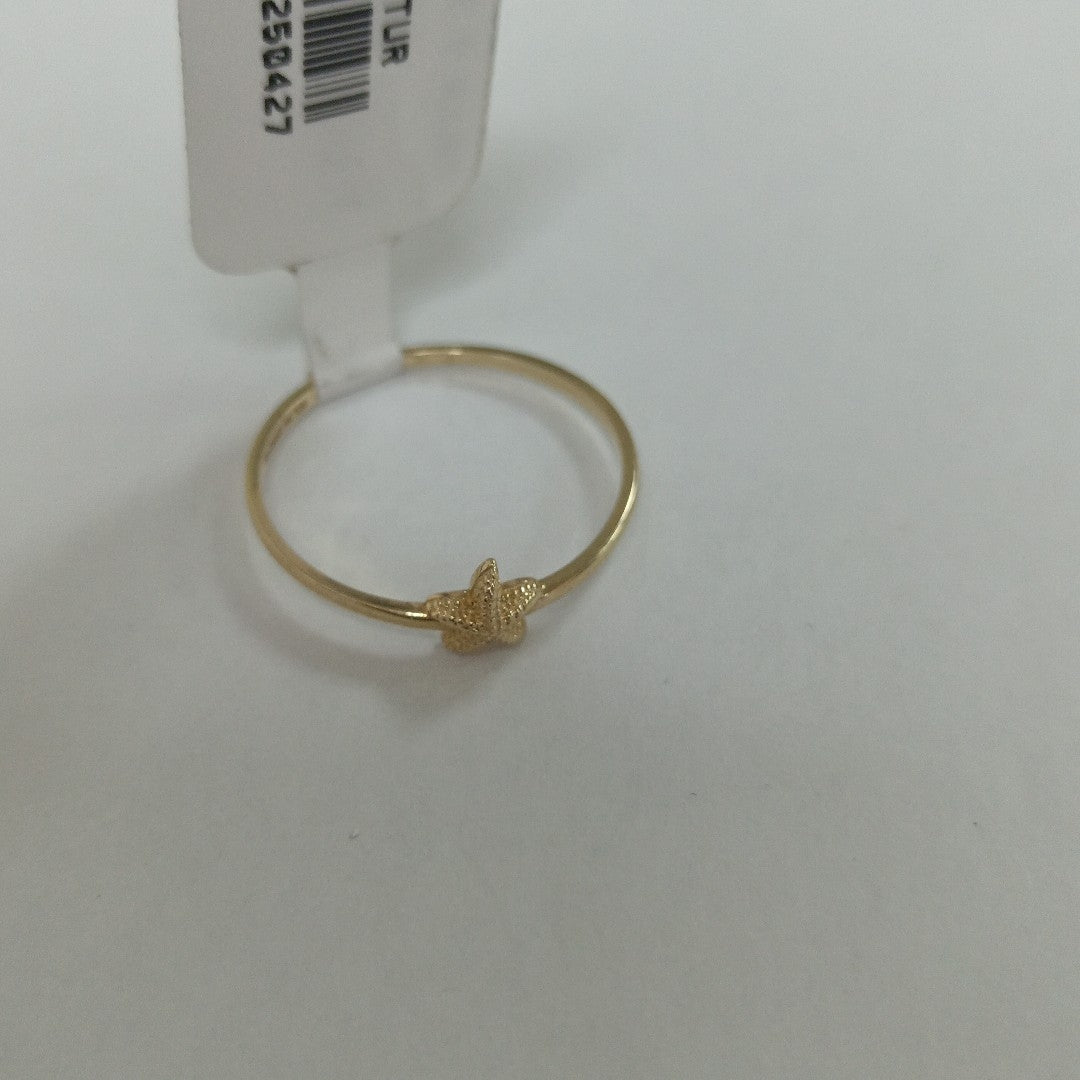 ANILLOS DAMA ORO 14K 0.8 (NUEVO)