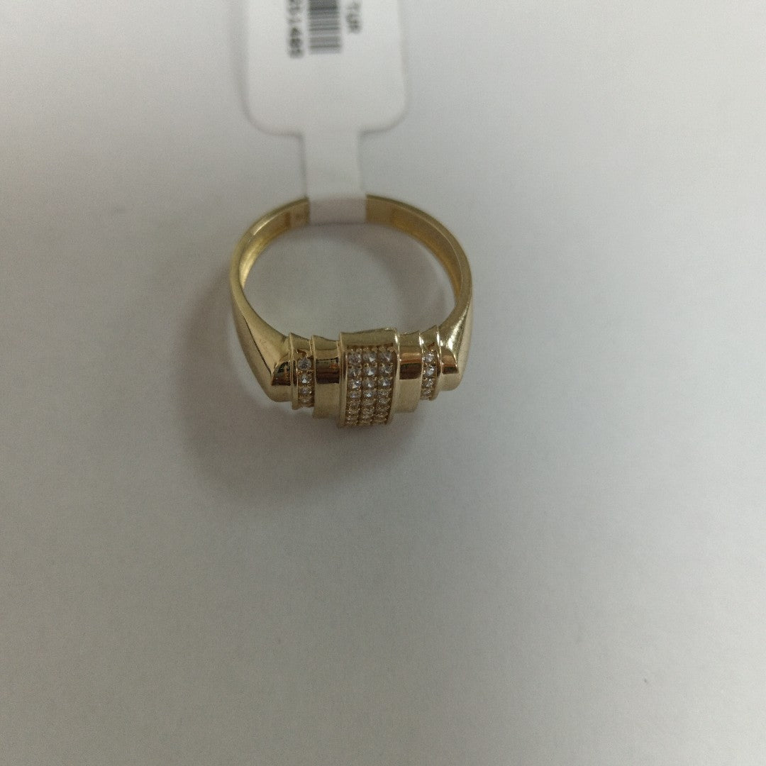 ANILLOS DAMA ORO 14K 2.8 (NUEVO)