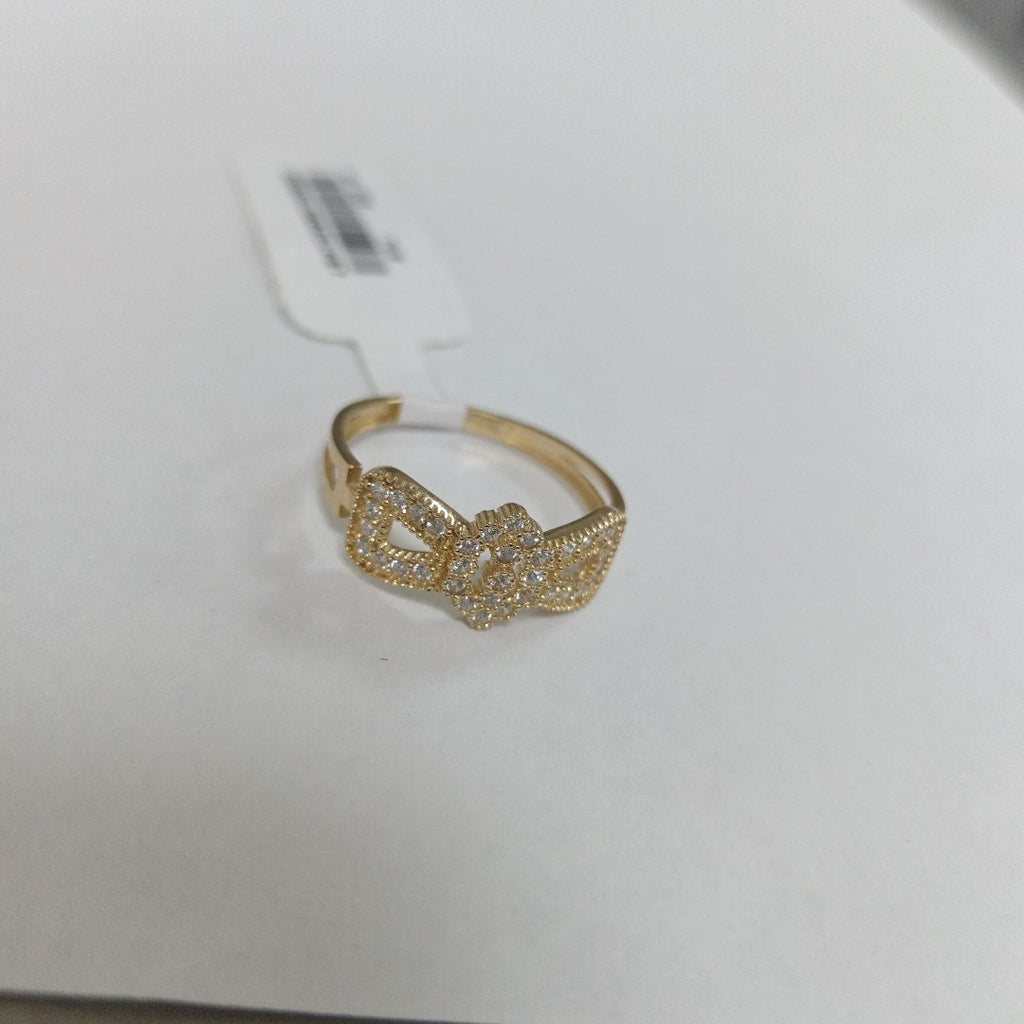 ANILLOS DAMA ORO 14K 1.6 (NUEVO)