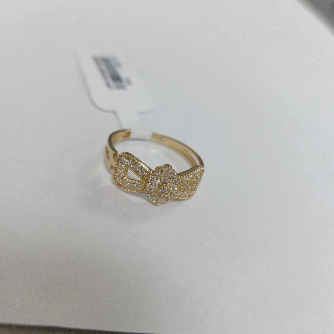 ANILLOS DAMA ORO 14K 1.6 (NUEVO)