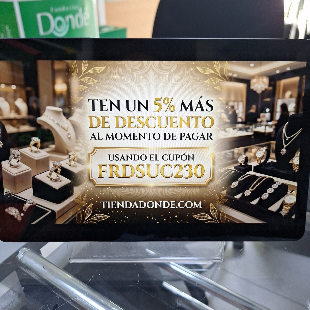 ARRACADAS ESPECIAL PLATA .925 3 GR (NUEVO)