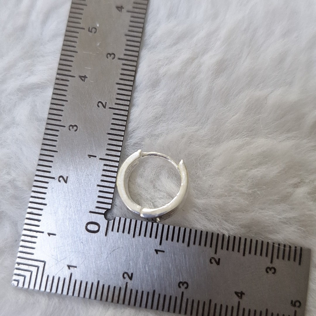 ARRACADAS PLATA .925 2.8 GR (NUEVO)
