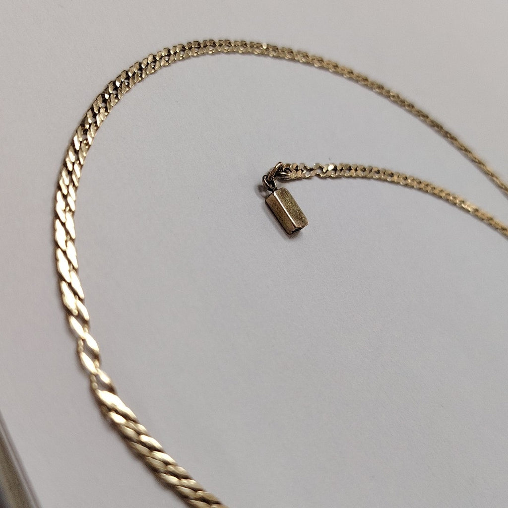 CADENA ORO 14 K 7.3 GRMS (SEMINUEVO)