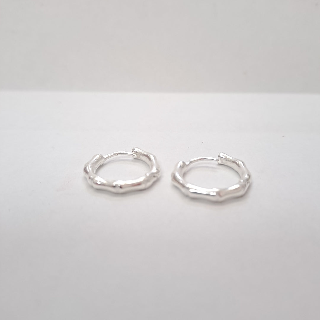 ARRACADAS ESPECIAL PLATA .925 2.9 GR (NUEVO)