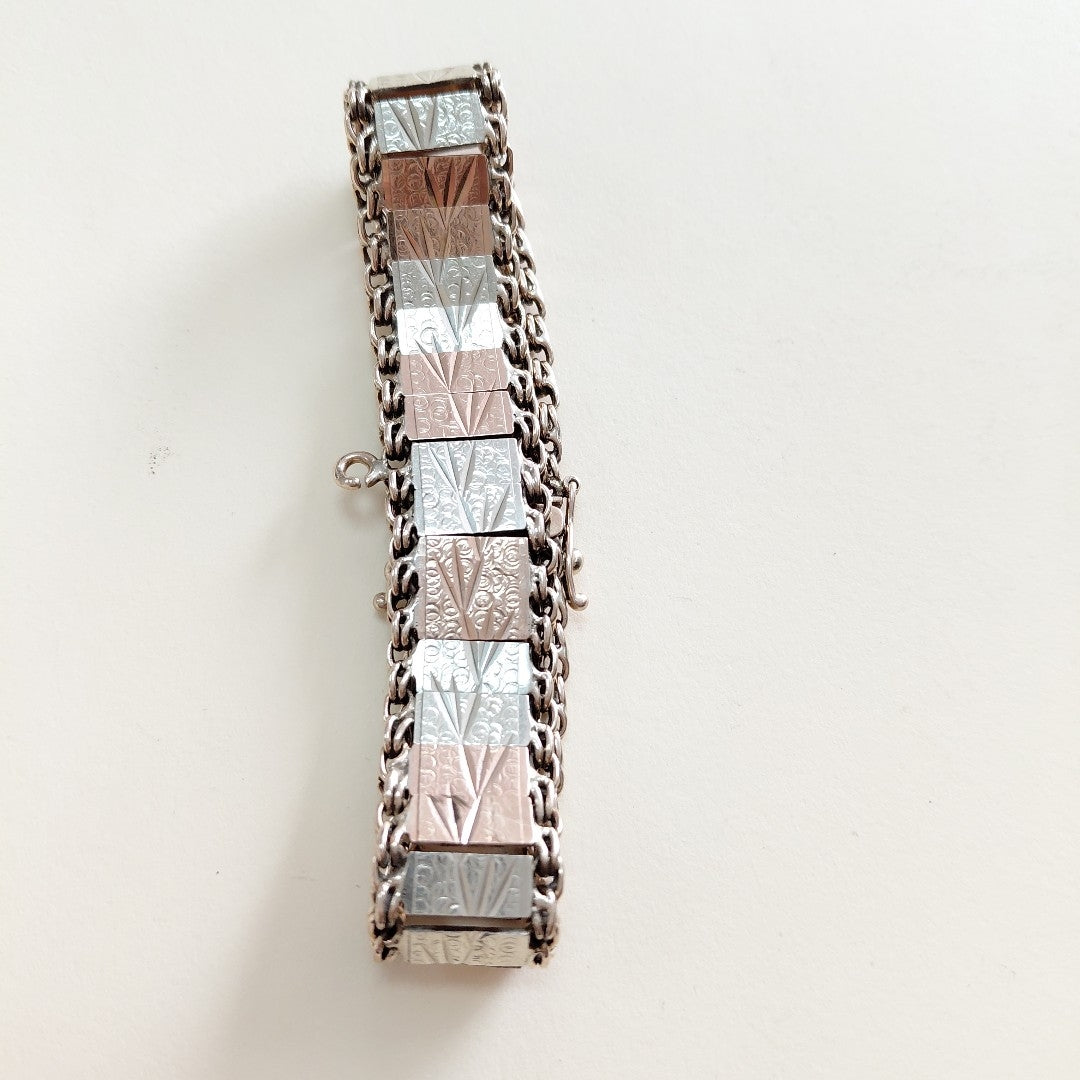 PULSERA ORO 8 K 36,20 GRMS (SEMINUEVO)