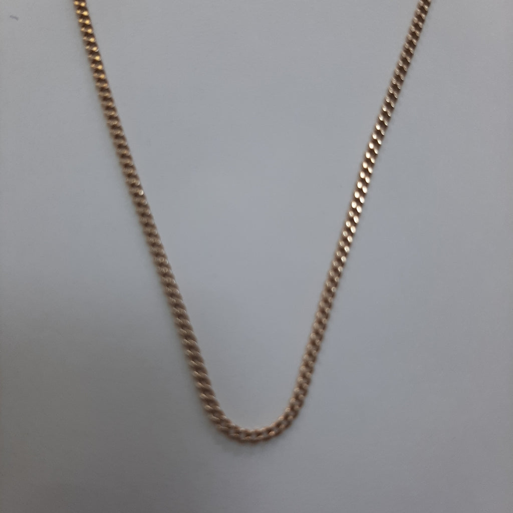 CADENA ORO 10 K 3,10 GRMS (SEMINUEVO)