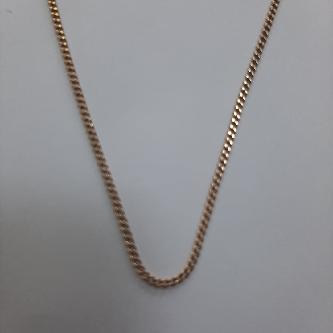 CADENA ORO 10 K 3,10 GRMS (SEMINUEVO)