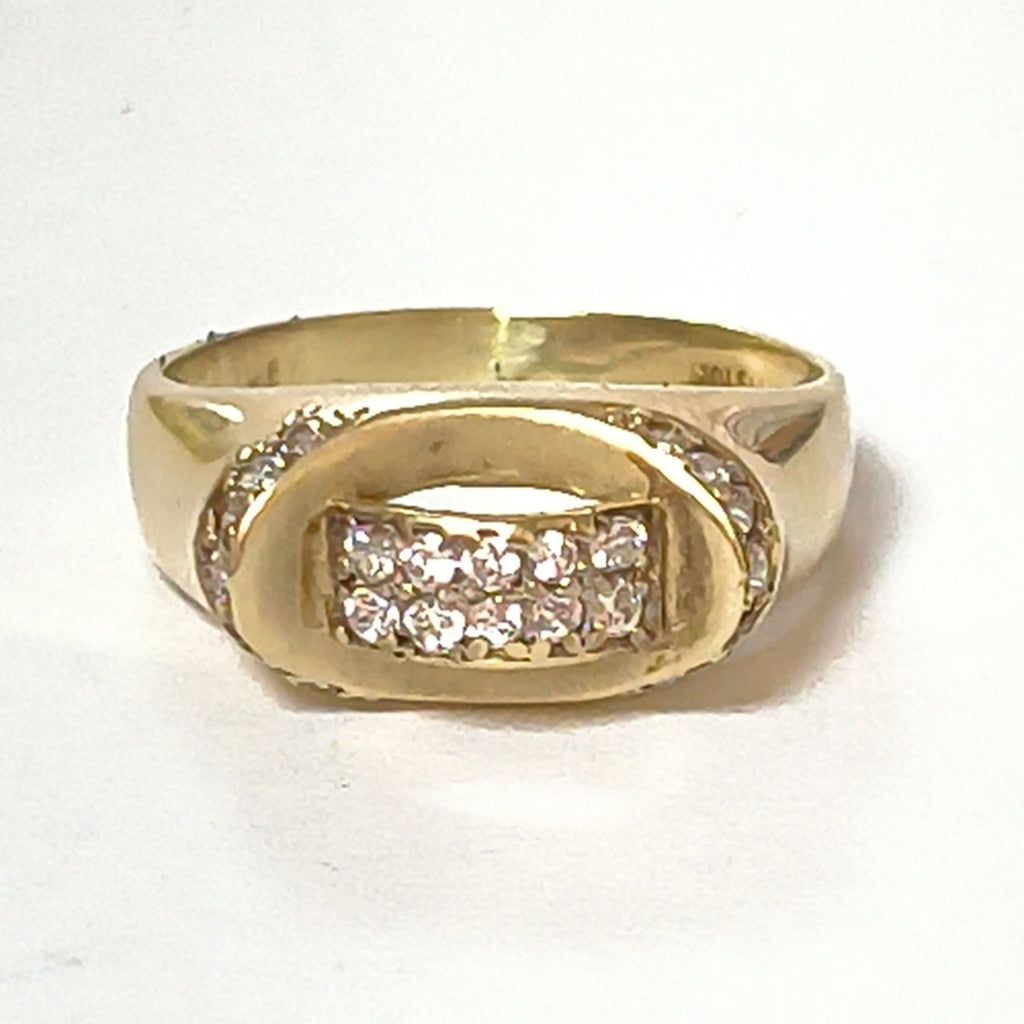 ANILLITO ORO 8 K 3,80 GRMS (SEMINUEVO)