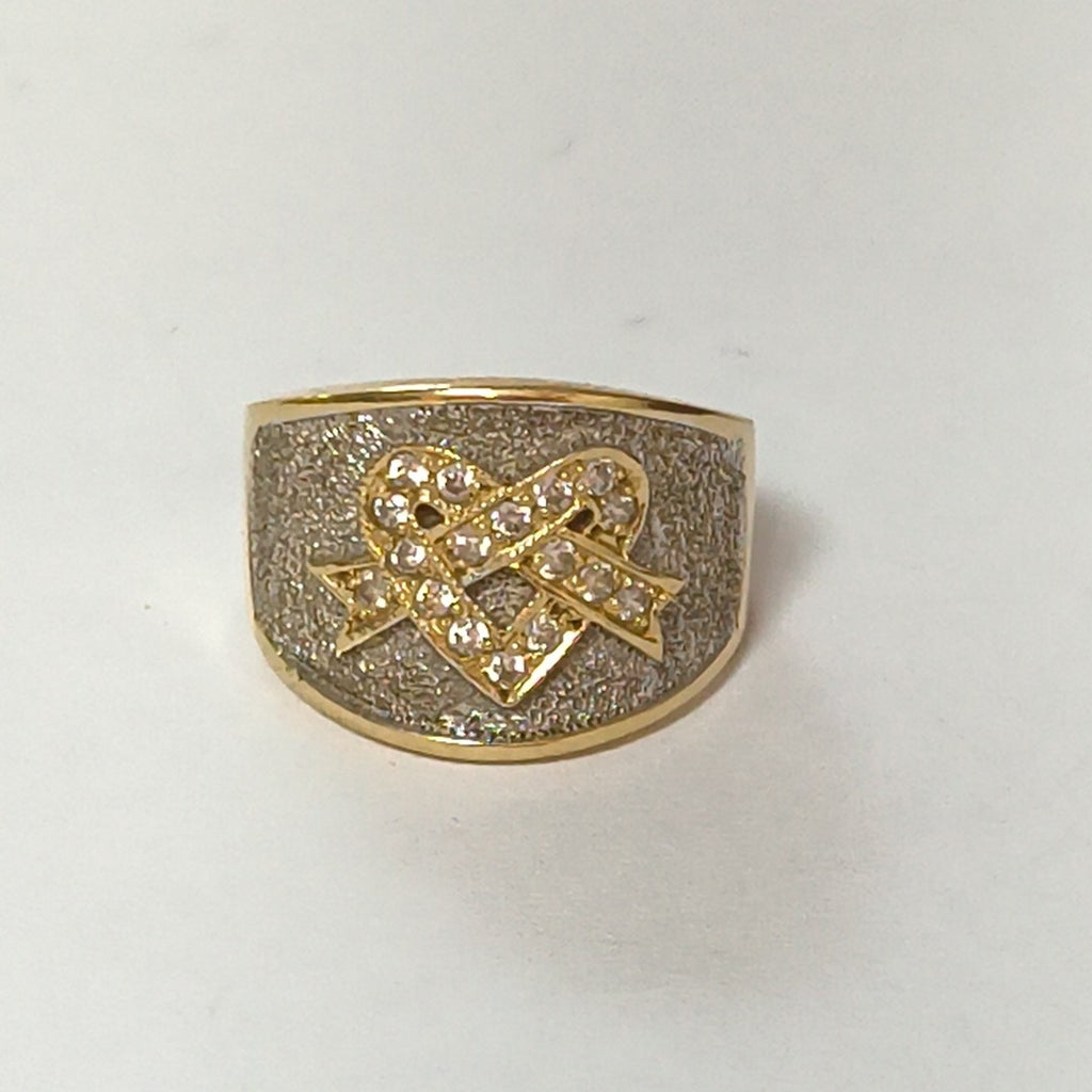 ANILLITO ORO 14 K 7,10 GRMS (SEMINUEVO)