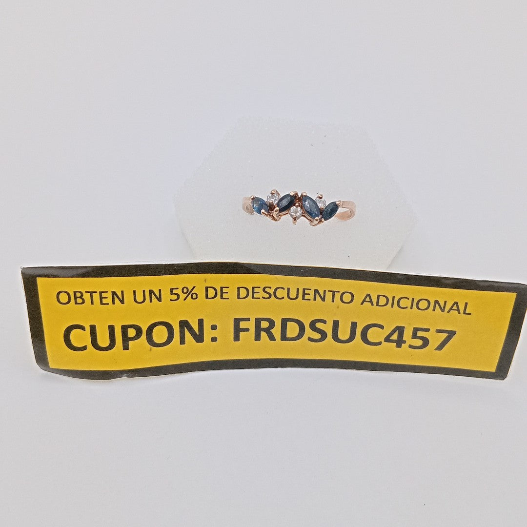 ANILLITO ORO 10 K 1.3 GRMS (SEMINUEVO)