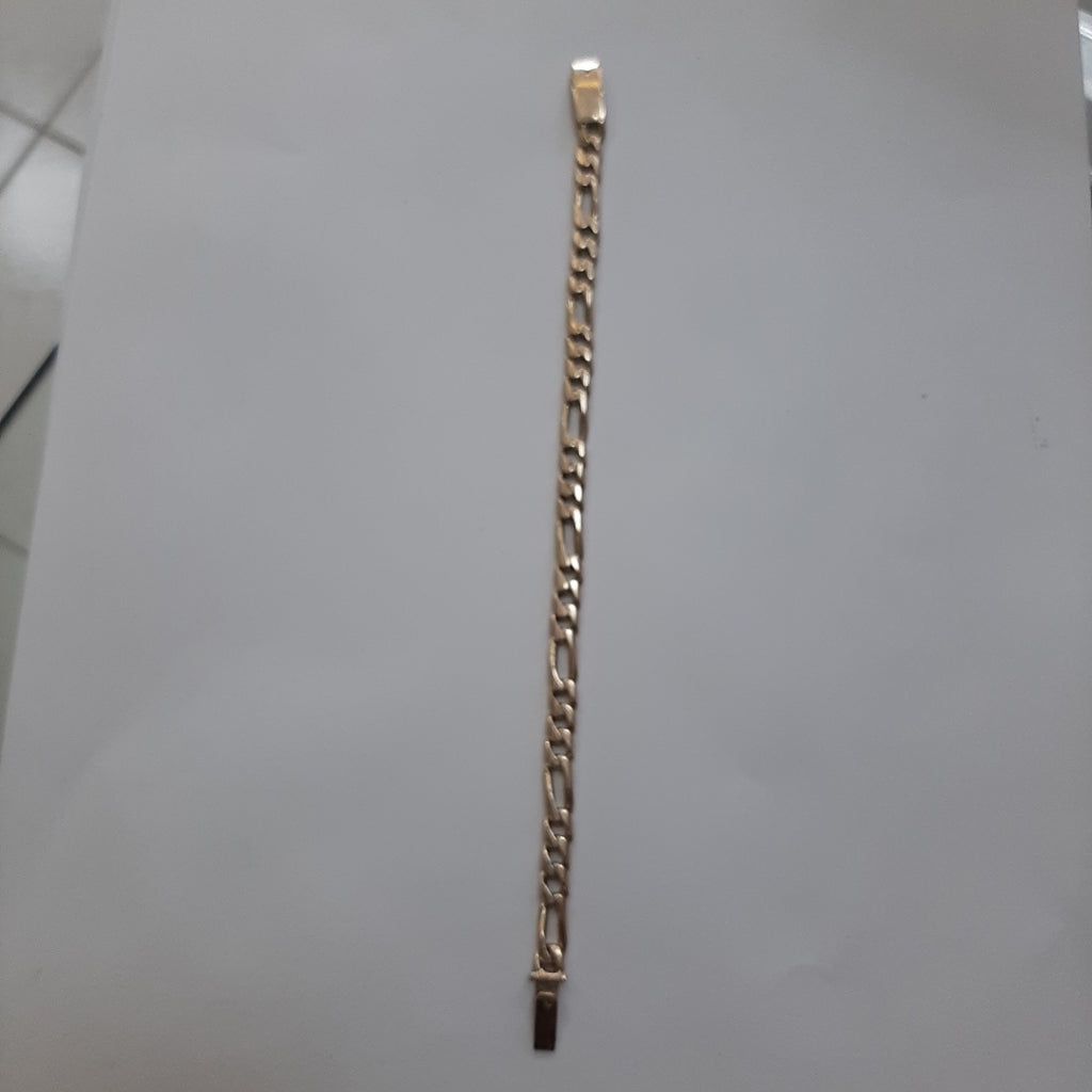 ESCLAVA ORO 8 K 16.3 GRMS (SEMINUEVO)