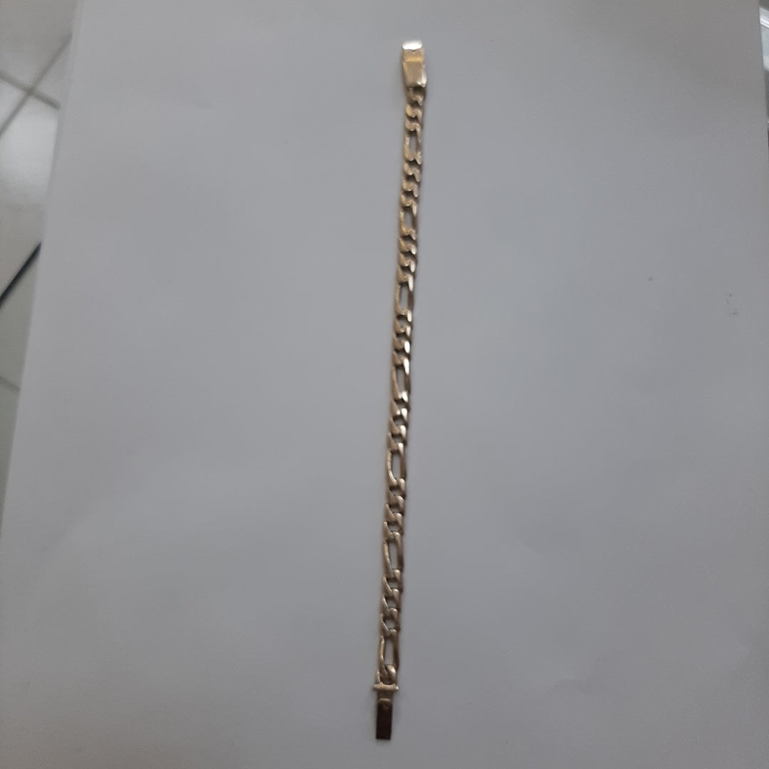 ESCLAVA ORO 8 K 16.3 GRMS (SEMINUEVO)