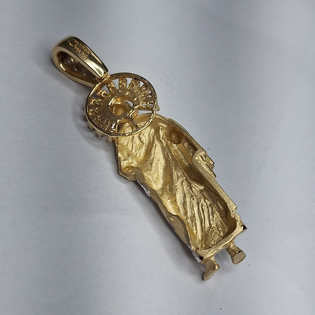 DIJE ORO 14 K 11 GRMS (SEMINUEVO)