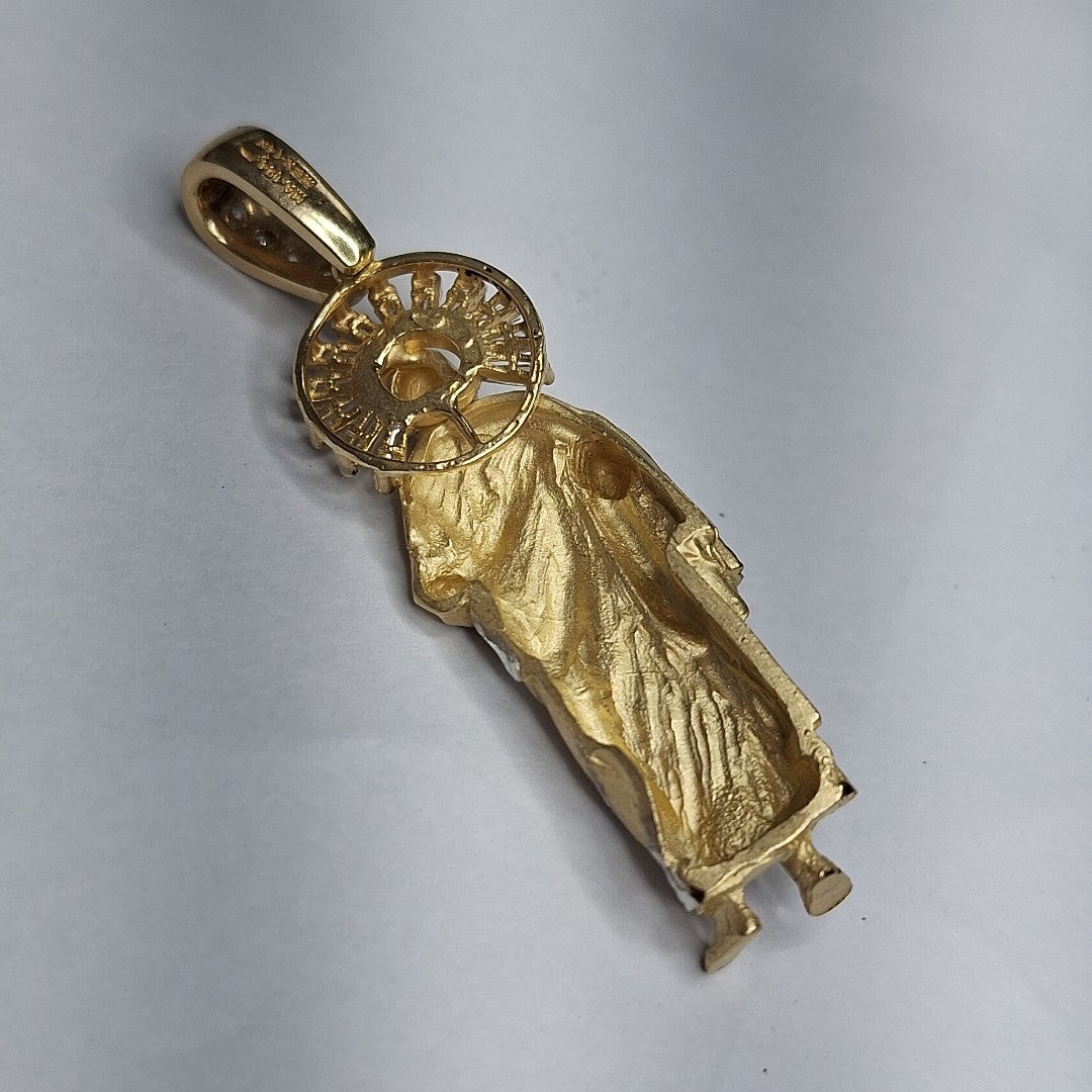 DIJE ORO 14 K 11 GRMS (SEMINUEVO)