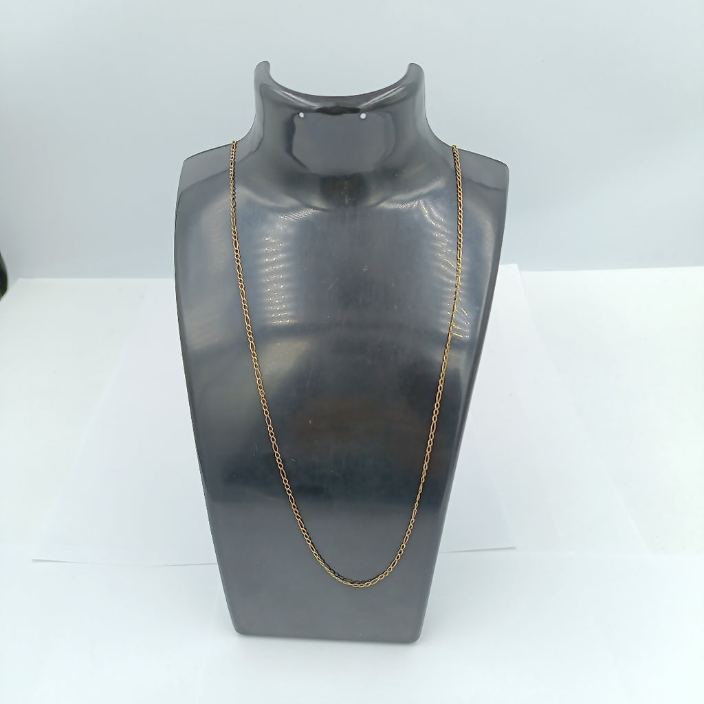 CADENA ORO 10 K 2,30 GRMS (SEMINUEVO)