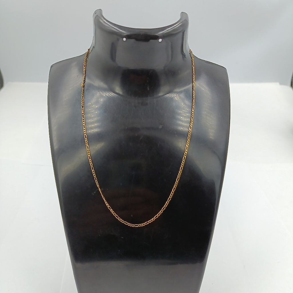 CADENA ORO 14 K 1,50 GRMS (SEMINUEVO)
