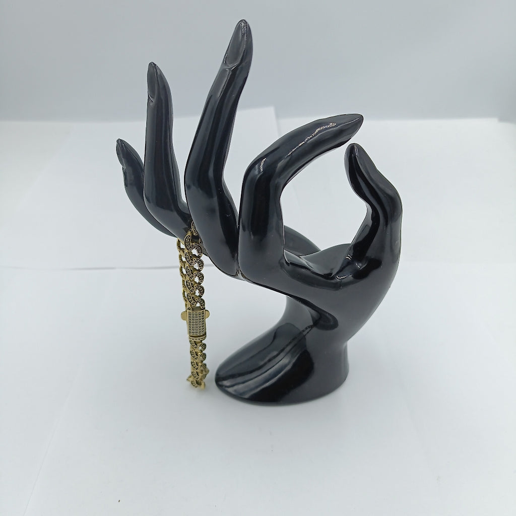 PULSERA ORO 10 K 13.3 GRMS (SEMINUEVO)