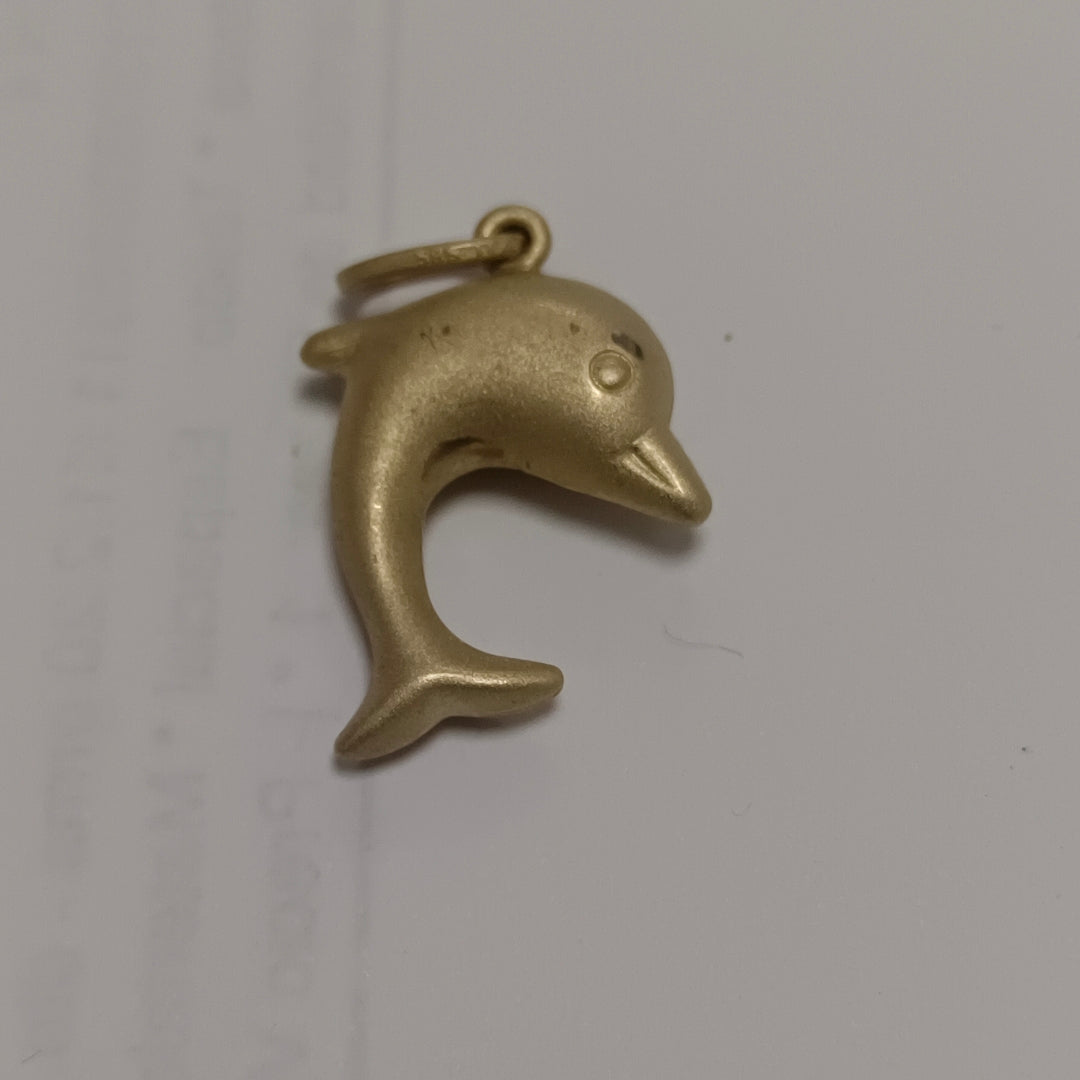 DIJE ORO 14 K 1,30 GRMS (SEMINUEVO)