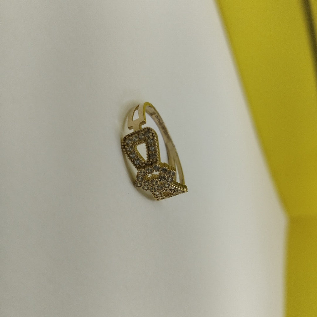 ANILLOS DAMA ORO 10K 1.3 (NUEVO)