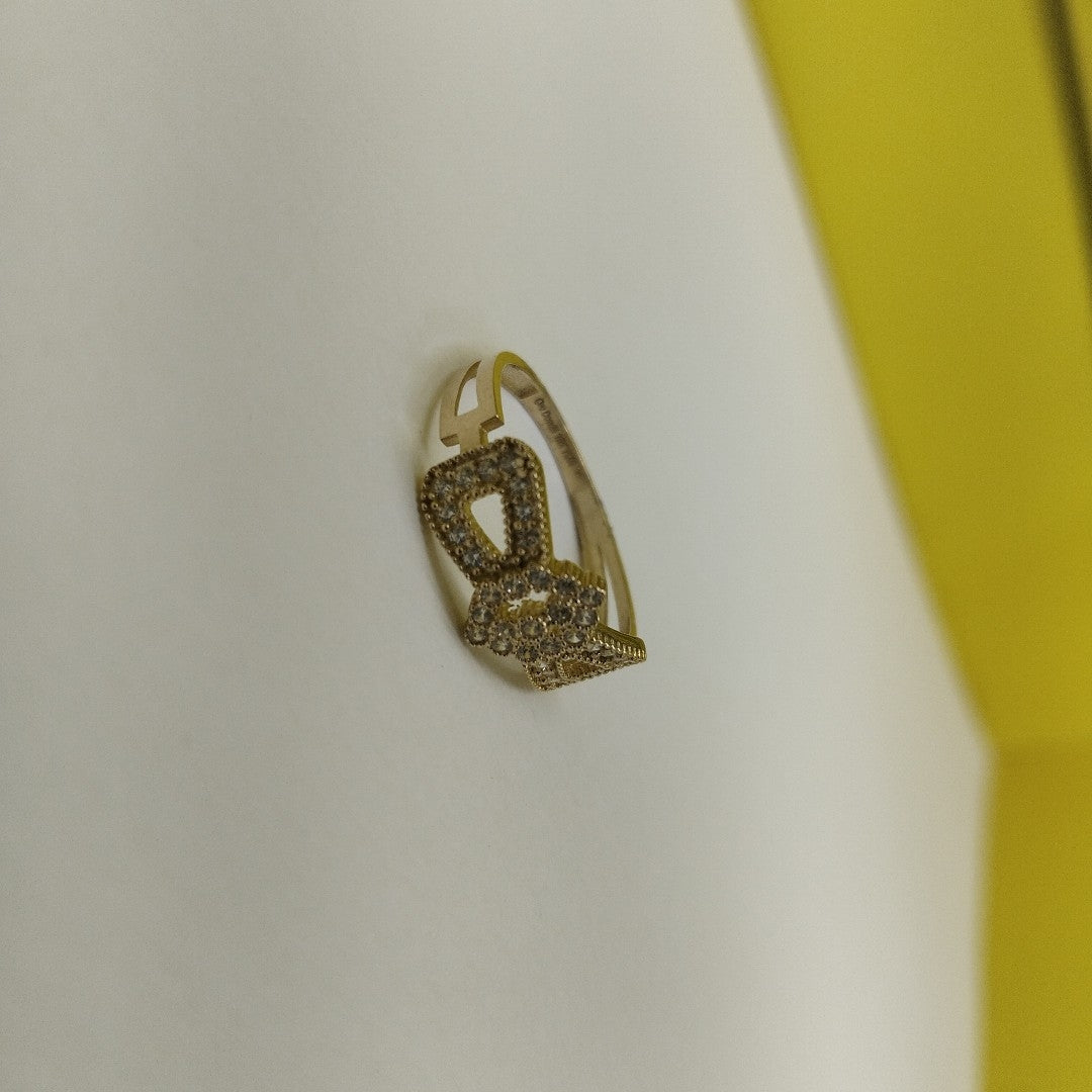 ANILLOS DAMA ORO 10K 1.3 (NUEVO)