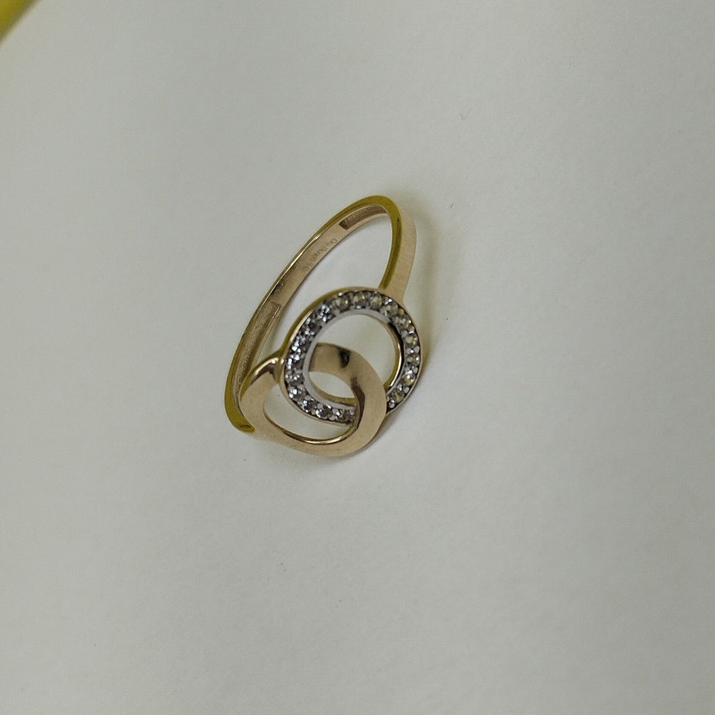 ANILLOS DAMA ORO 14K 1.4 (NUEVO)