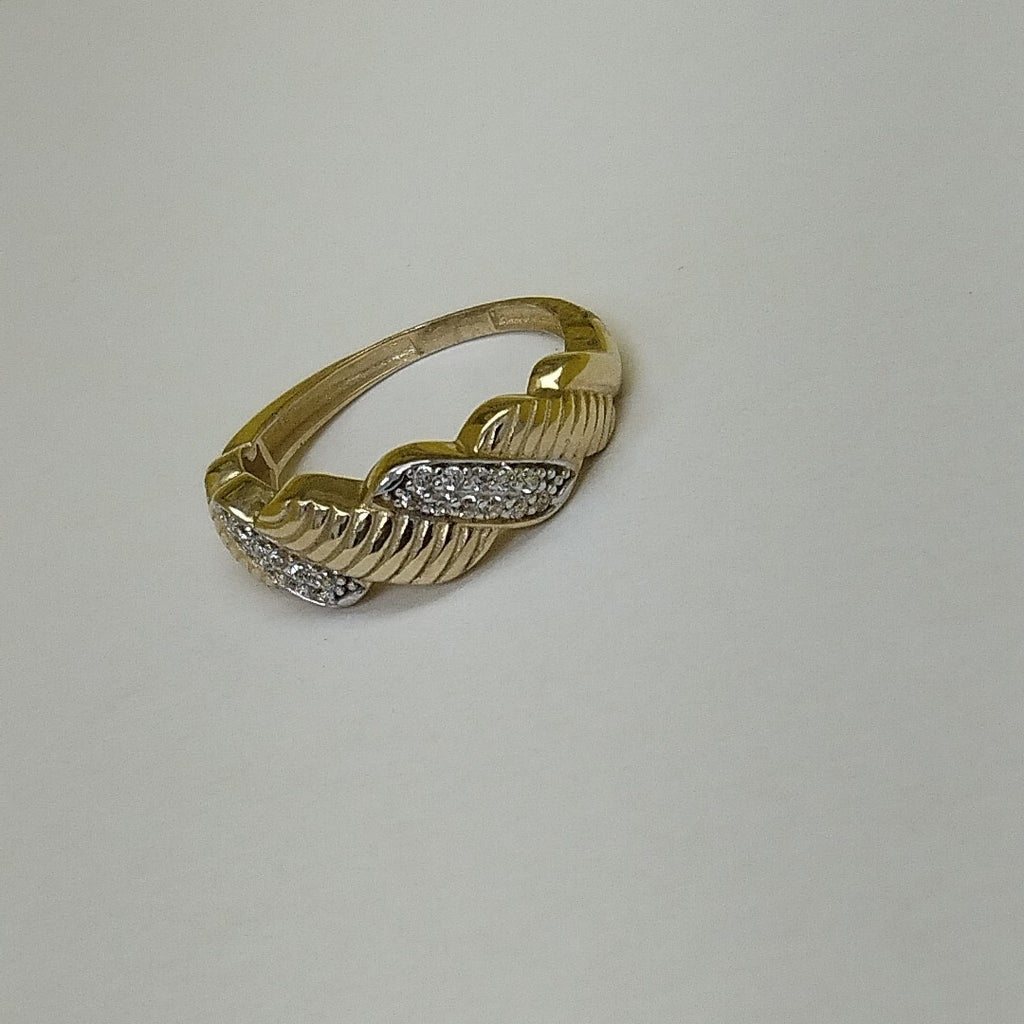 ANILLOS DAMA ORO 10K 2.8 (NUEVO)