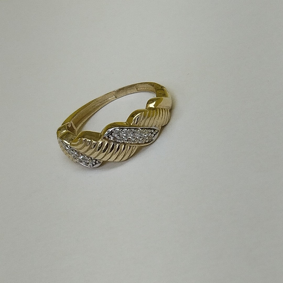 ANILLOS DAMA ORO 10K 2.8 (NUEVO)