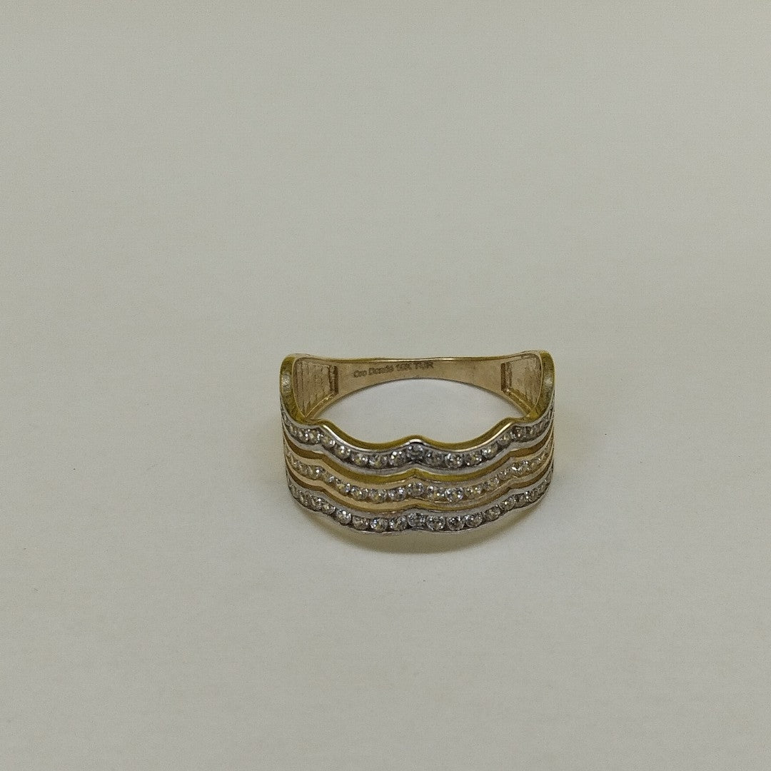 ANILLOS DAMA ORO 10K 2.2 (NUEVO)