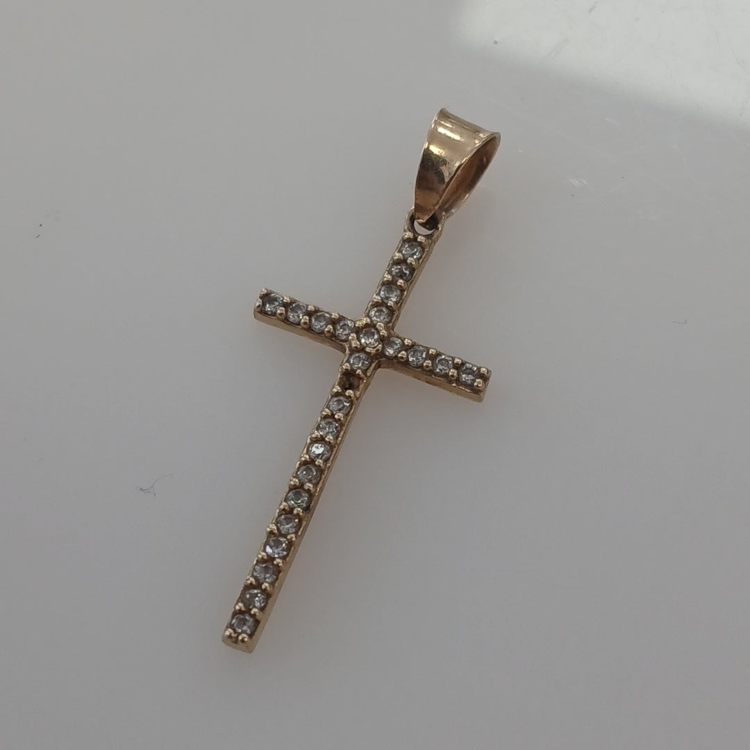 DIJE ORO 10 K 1,00 GRMS (SEMINUEVO)