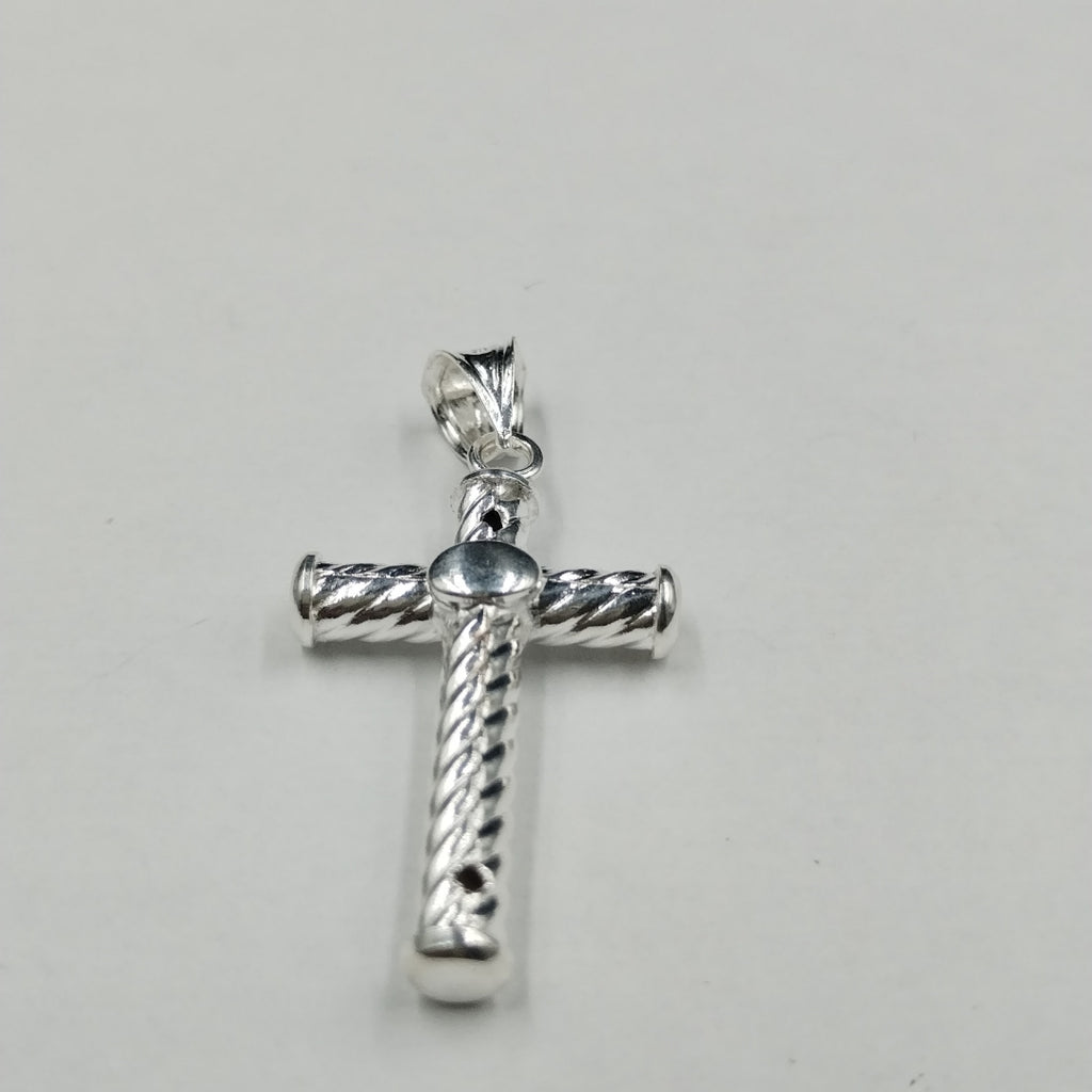 CRUZ PLATA .925 3.2 GR (NUEVO)