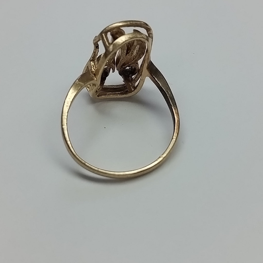 ANILLITO ORO 14 K 2.8 GRMS (SEMINUEVO)