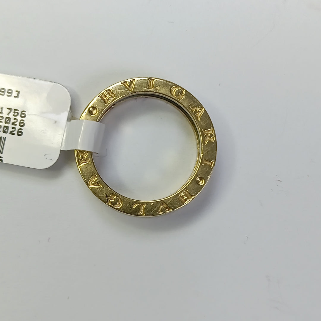 ARGOLLA ORO 14 K 8.2 GRMS (SEMINUEVO)