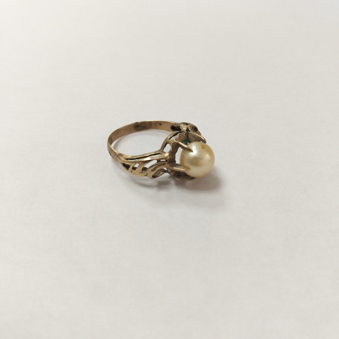 ANILLITO ORO 14 K 3,20 GRMS (SEMINUEVO)