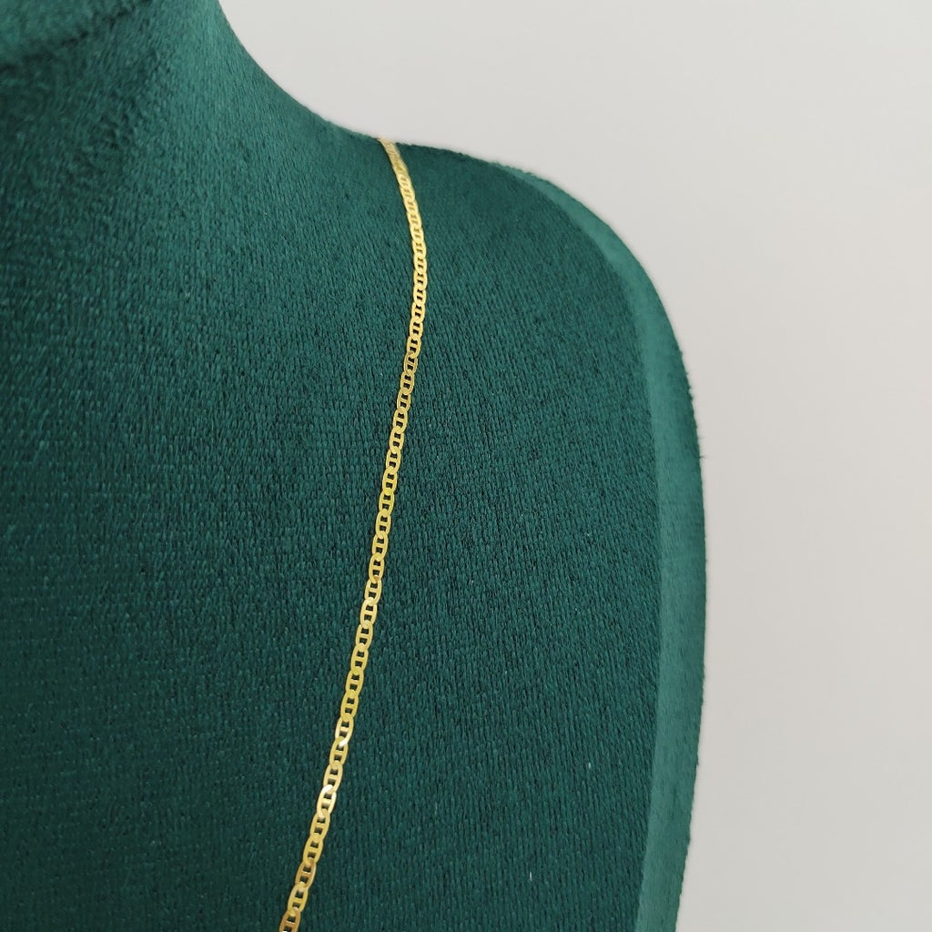 CADENA ORO 14 K 1,90 GRMS (SEMINUEVO)
