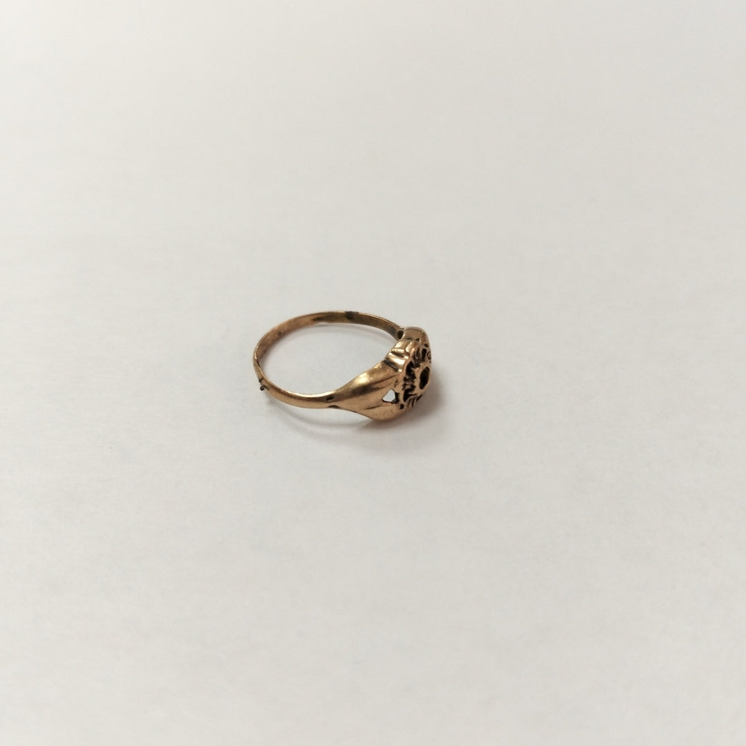 ANILLITO ORO 14 K 1,10 GRMS (SEMINUEVO)