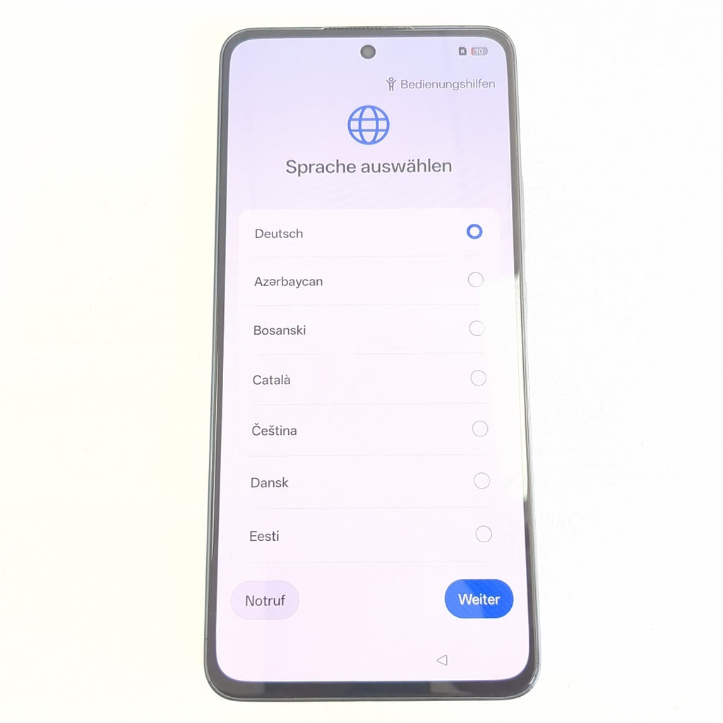 CELULAR OPPO  RENO 13F 5G CPH2699 (2025) 256 GB 12 GB RAM (SEMINUEVO)