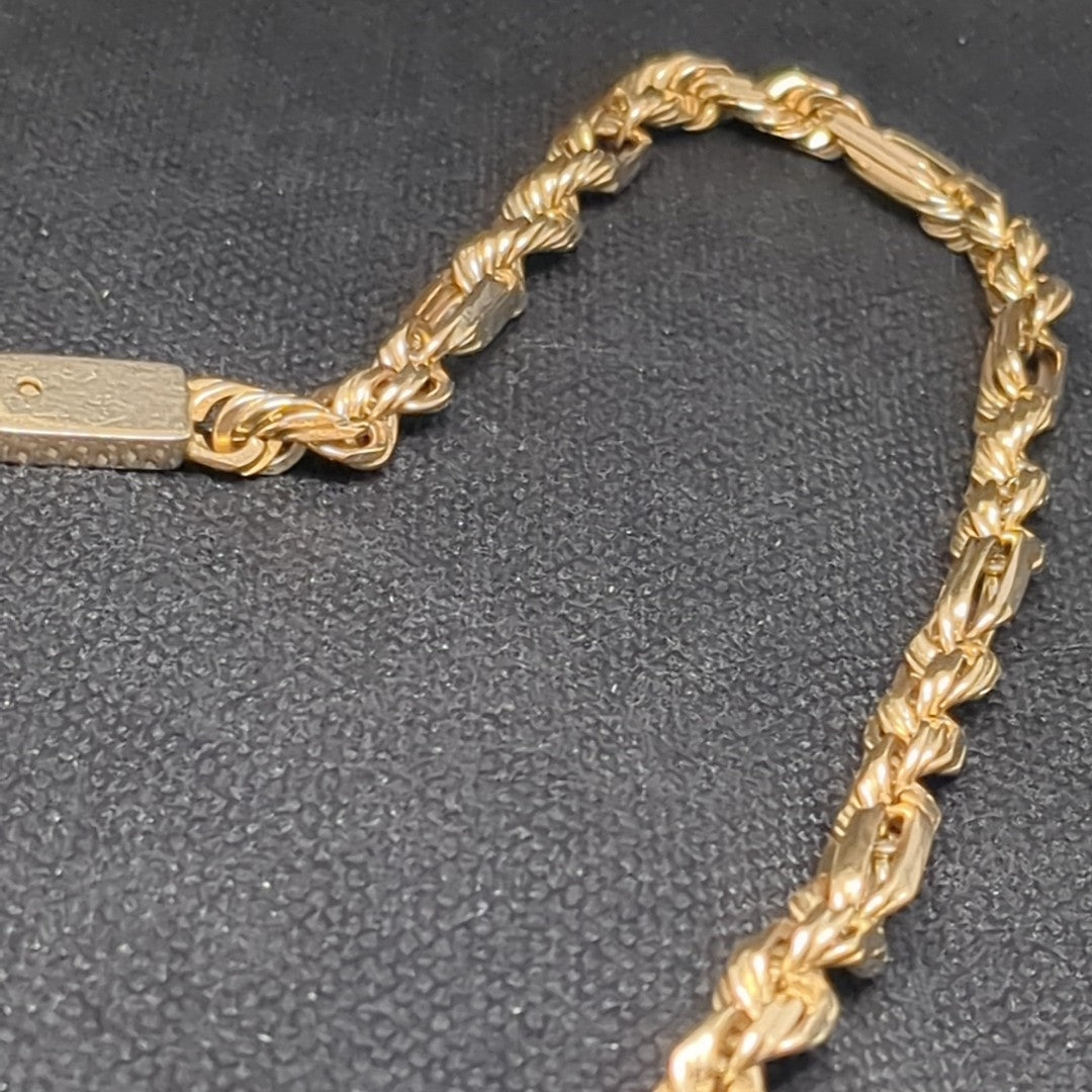 CADENA ORO 10 K 62.9 GRMS (SEMINUEVO)