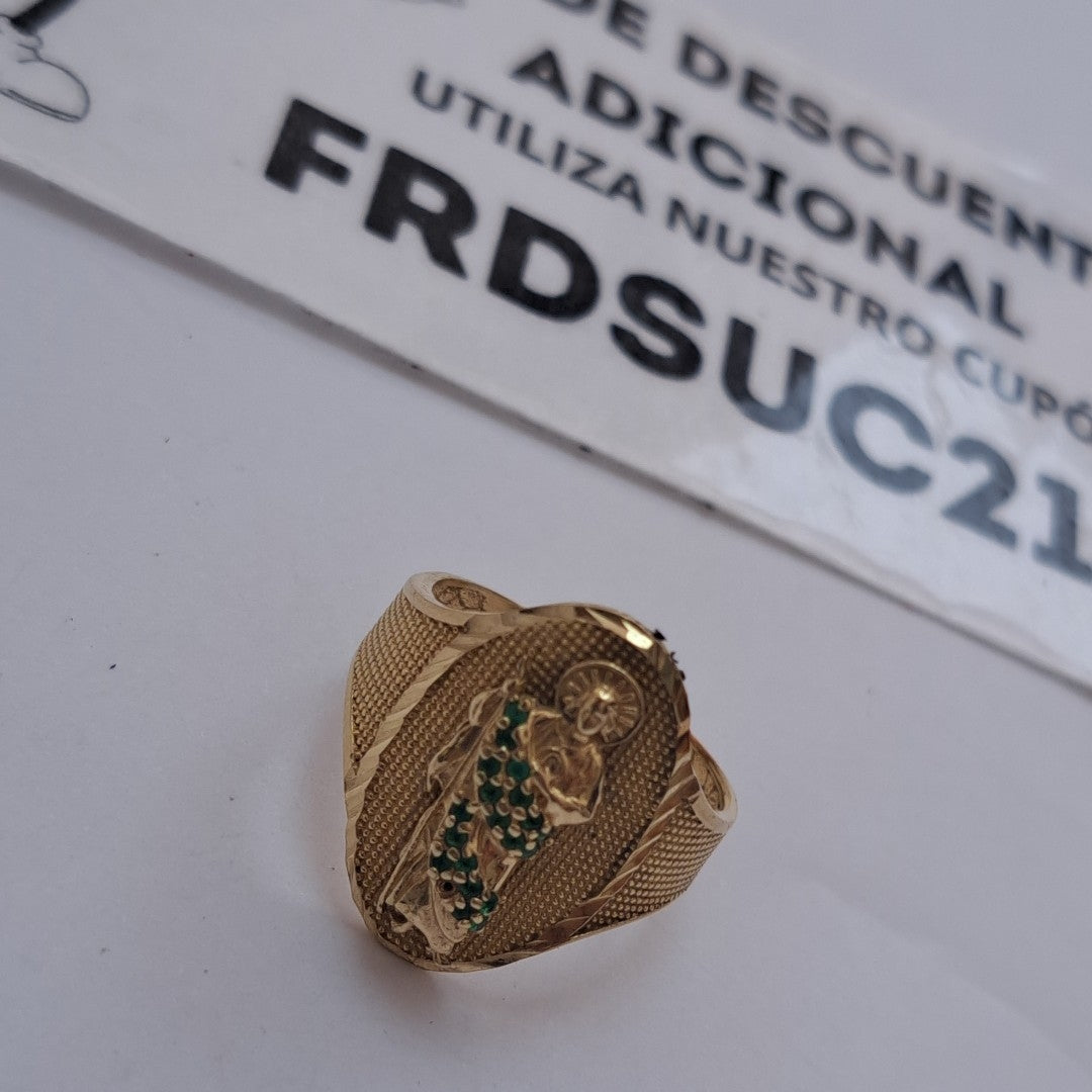 ANILLITO ORO 14 K 4,60 GRMS (SEMINUEVO)