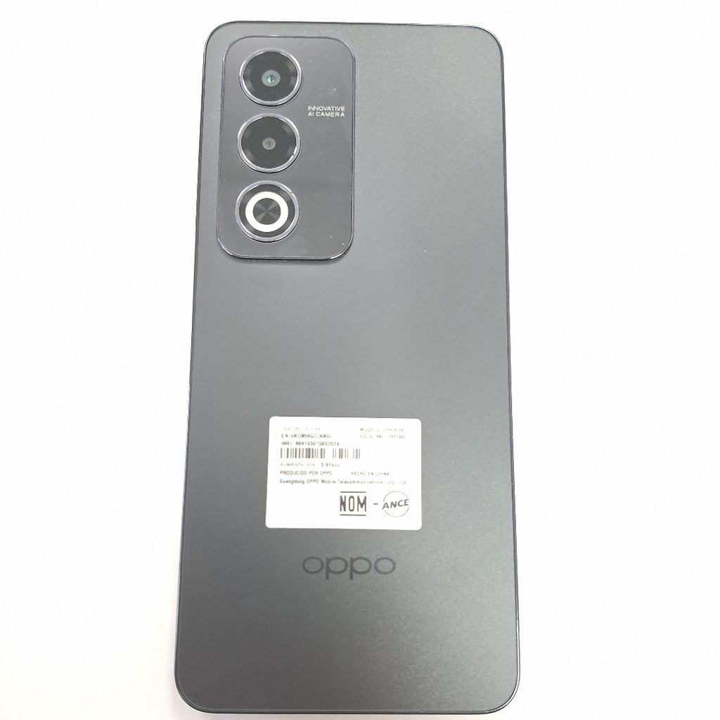 CELULAR OPPO  A80 5G CPH2639 (2024) 256 GB 8 GB RAM (SEMINUEVO)