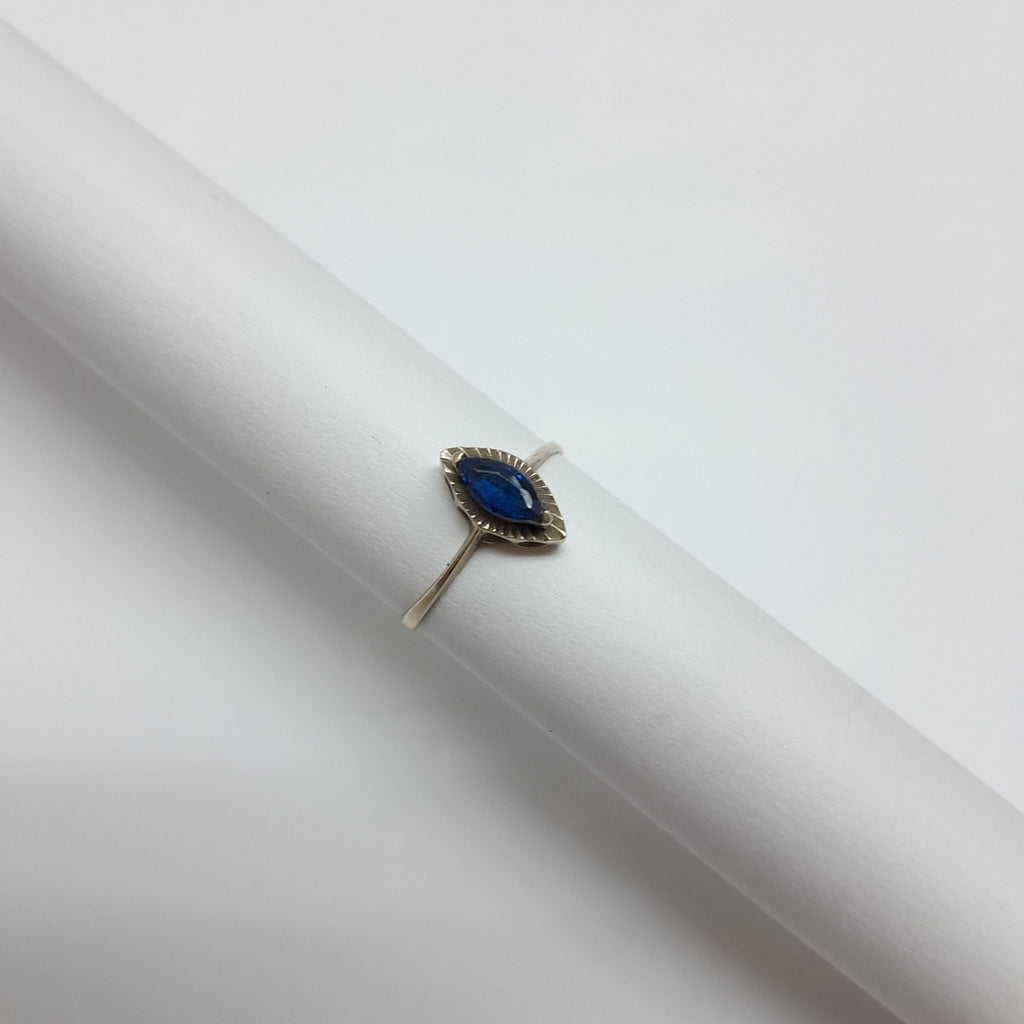 ANILLITO ORO 8 K 0.9 GRMS (SEMINUEVO)