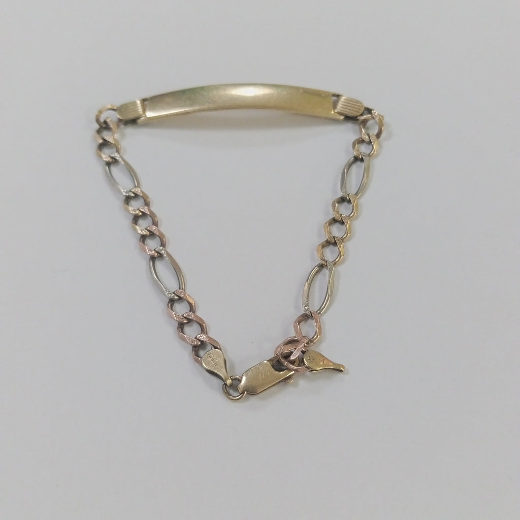 ESCLAVA ORO 14 K 8,00 GRMS (SEMINUEVO)