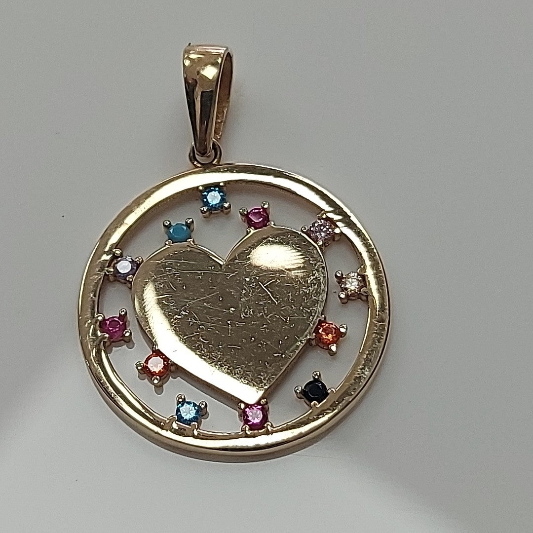 DIJES ORO 14K 2 (NUEVO)