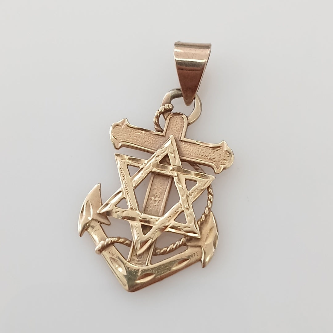 DIJE ORO 14 K 5,70 GRMS (SEMINUEVO)