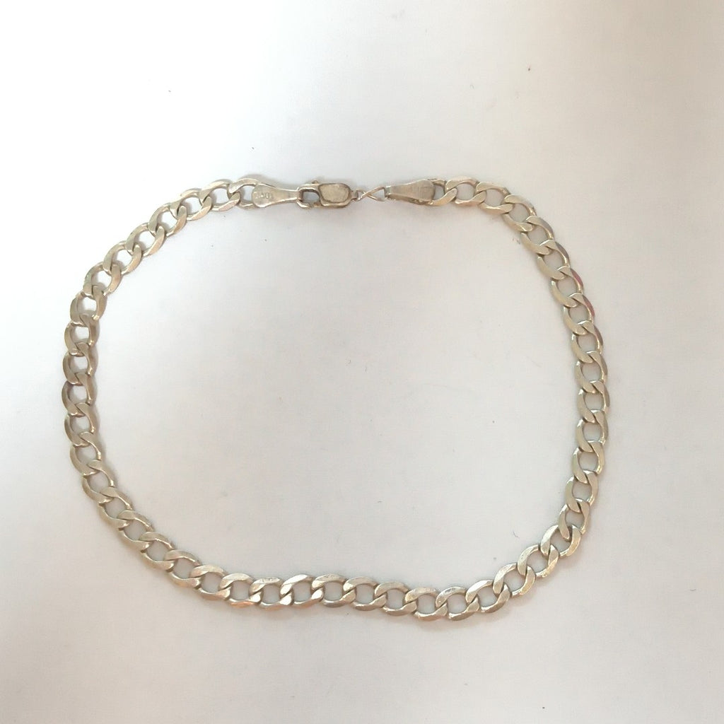 PULSERA PLATA 6,60 GRMS (SEMINUEVO)