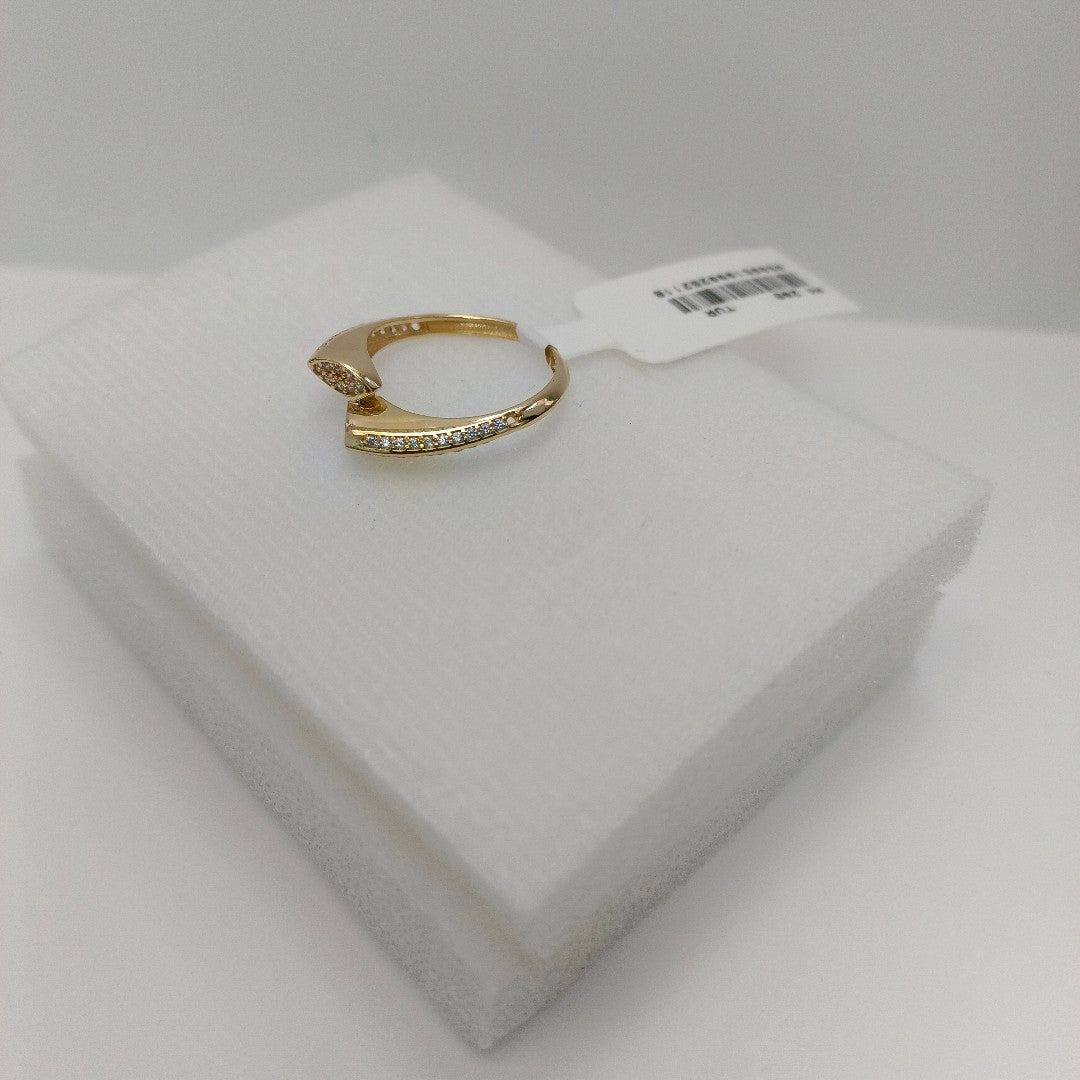 ANILLOS DAMA ORO 14K 2.1 (NUEVO)