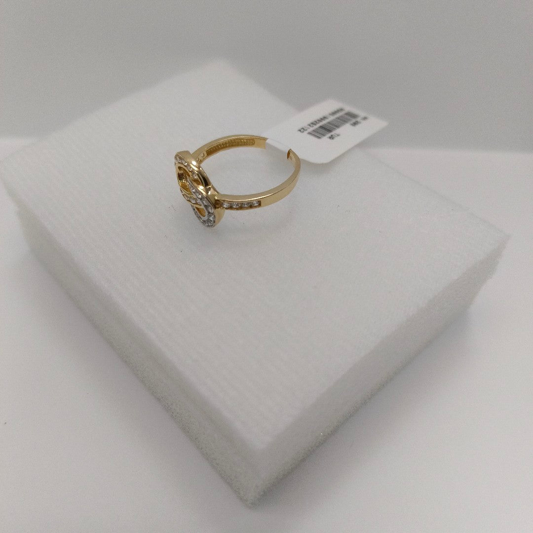 ANILLOS DAMA ORO 14K 2.3 (NUEVO)