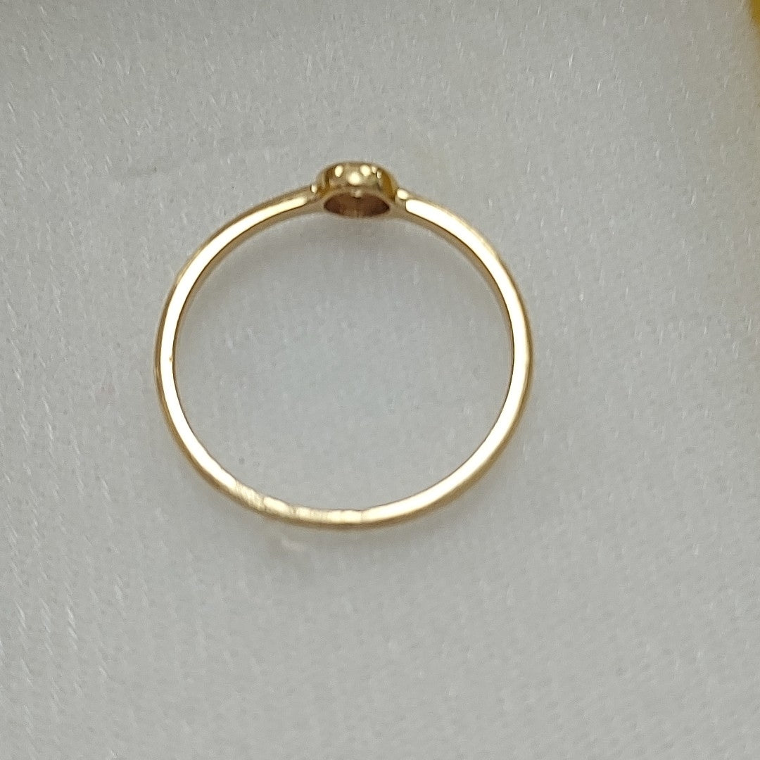 ANILLOS DAMA ORO 14K 1.2 (NUEVO)