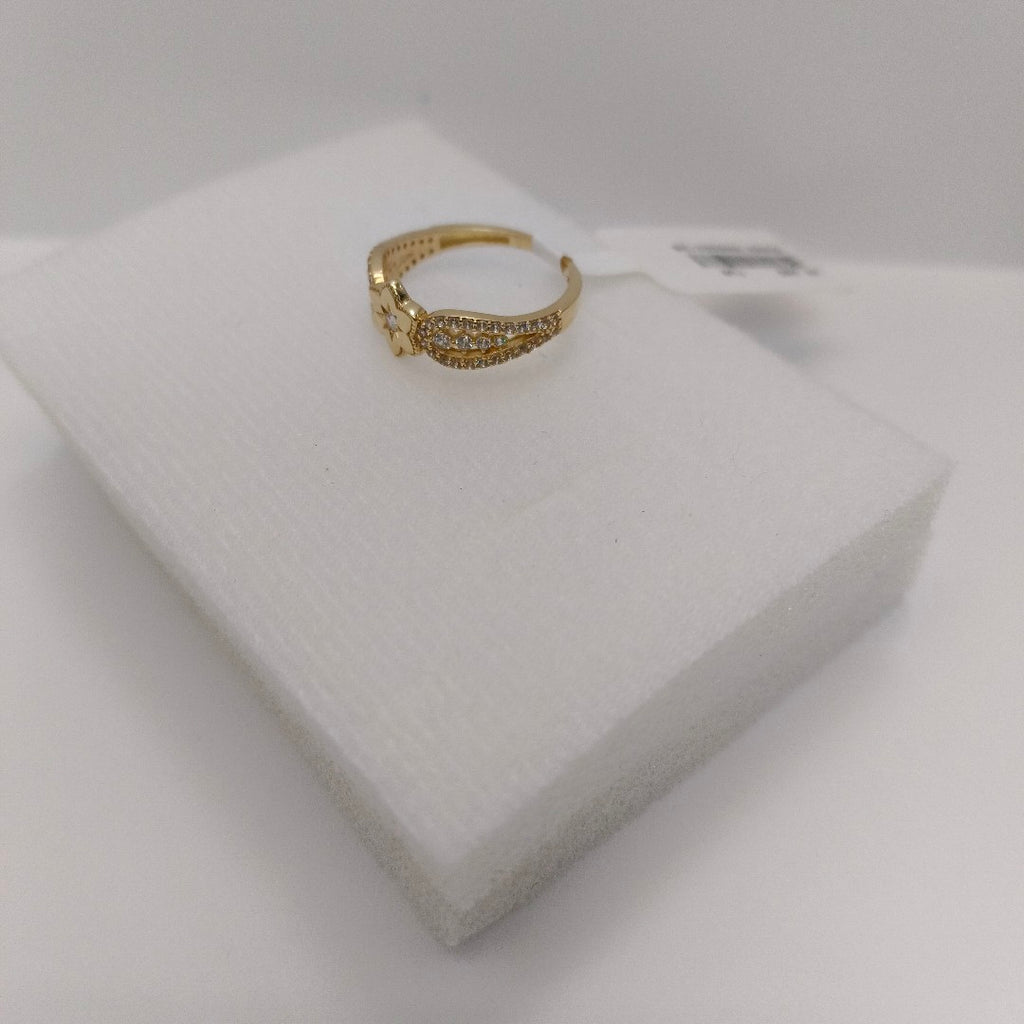 ANILLOS DAMA ORO 14K 2.4 (NUEVO)